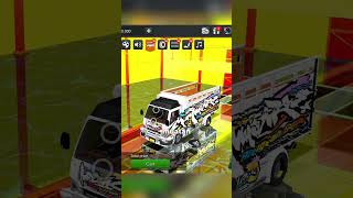 I Modified the New Canter Truck I Just Bought at Trucksid!