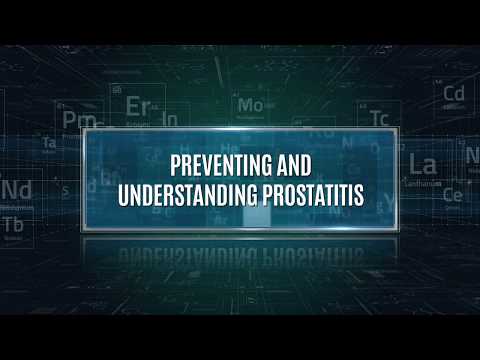 Video: Prevention Of The Occurrence Of Prostatitis