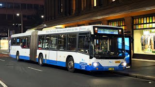 Busways Willoughby M/O 1683 - Volvo B12BLEA Custom Coaches CB60 