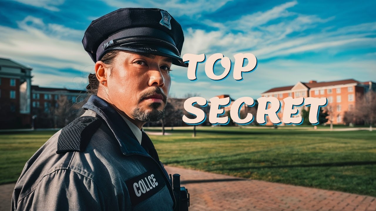 За кулисами: тайные действия студенческой полиции