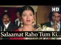 Salaamat Raho Tum - Anpadh (1978) - Sarika - Ashok Kumar - Hemant Bhosle Hits