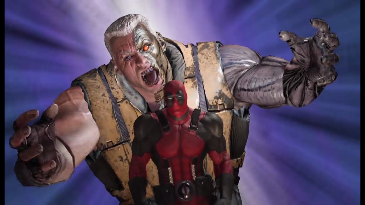 Deadpool (PC) 4.2 - Genosha