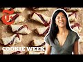 Buttery Guava Twist Cookies | Genevieve Ko | NYT Cooking