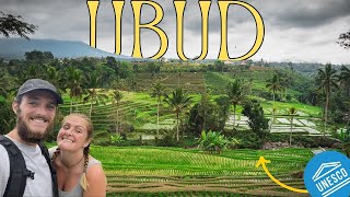 4 DAYS IN UBUD | Bali 2024 🇮🇩