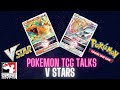 Lets talk about v stars shall we  ptcg talks