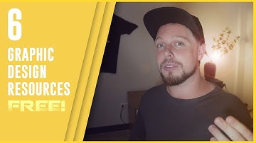 Resources ALL Graphic Designers Need (FREE RESOURCES)