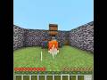 Minecraft hardest prison escape #shorts