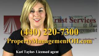 North Eastern Ohio Property Management TV Commercial