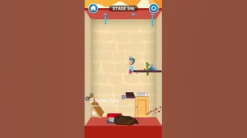 Rescue Cut Level 546