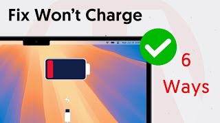 How to Fix Macbook Not Charging Problem in 2025 | MacBook Not Charge