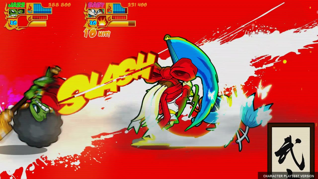 Jitsu Squad Longplay 25 -Full Squad | Story|  Co-Op | Single Tag