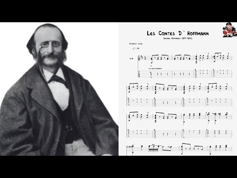  Les Contes D`Hoffmann  - Jacques Offenbach