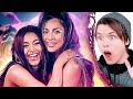 Singer Reacts To "Rain On Me" by Lady Gaga & Ariana Grande