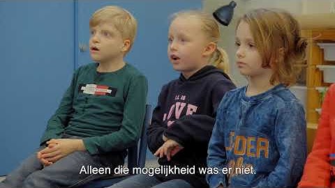 Inclusief onderwijs maand - Kamil