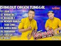 Dangdut orgen tunggal terbaru 2023  lidah  romantika  cover miswanto suling