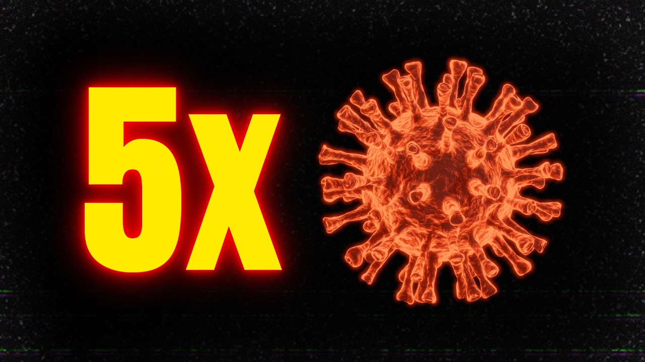 What If Covid Was 5 Times Deadlier?