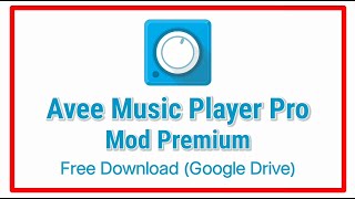 Avee Music Player Pro Mod | Free Download