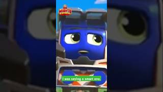 Mechanic Milos Best Lines Moments Mighty Express First Lines Clips