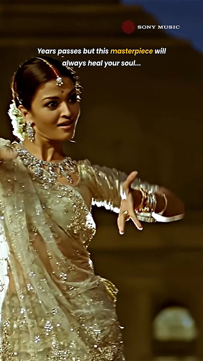 A masterpiece by A.R. Rahman and Gulzar. 🎶 #terebina #guru #gulzar #arrahman #aishwaryaraibachchan