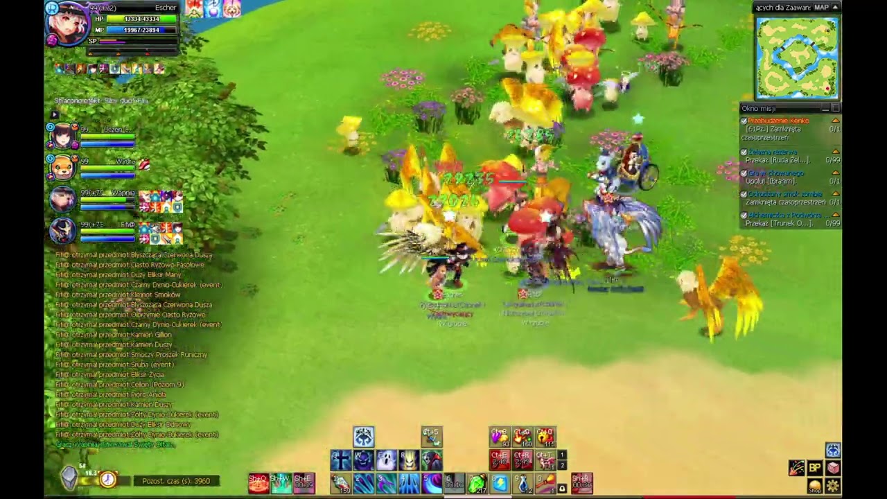 Nostale: LoL - Kraina Żyjących (Poradnik)