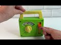 Vintage 80s Fisher-Price Radio 🎶 Disney Tunes from 1983!