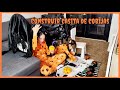 Te invito a que seas niña de nuevo!! // vamos a construir una casita de cobijas // Halloween 2023