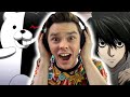 Reacting to Openings for ANIMES I Have NEVER Watched! #4