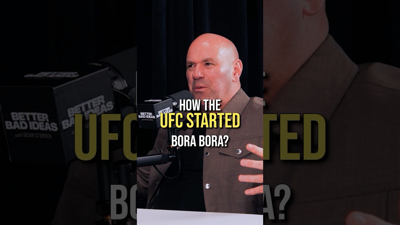 Dana white explains his philosophy behind the UFC 🥊🥋#ufc #fighting #danawhite #mma #fyp #boxing