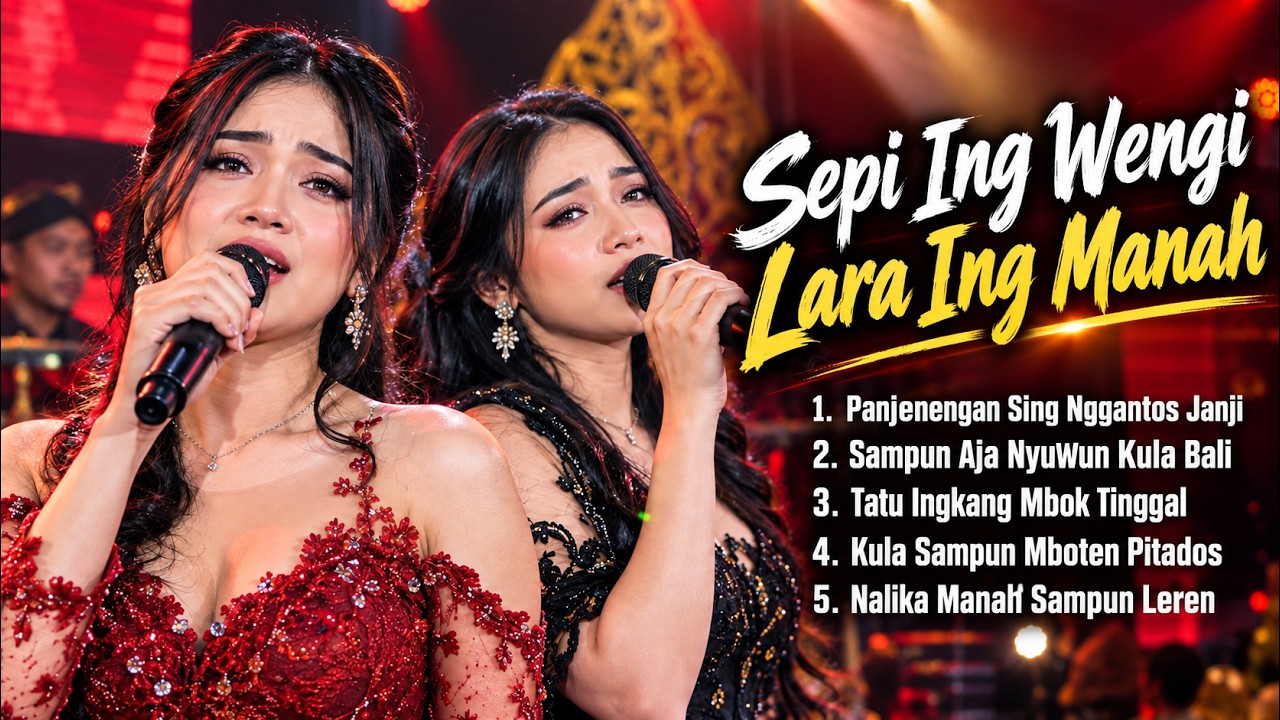 SEPI ING WENGI LARA ING MANAH 🔥 | Lagu Dangdut Koplo Terbaik | Mix Dangdut Koplo | Gendang Koplo 🎶