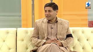 Sahar Pakhair with Daud Jan | EP  33 | Pashto Morning Show | Khyber News