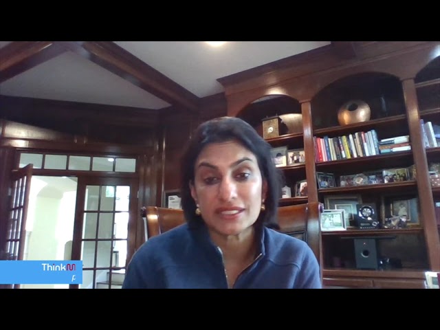 What It Will Take to Move to Value-Based Care | Seema Verma, Former Administrator, CMS