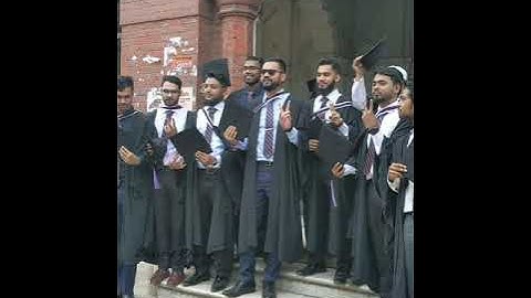 ৫৩তম সমাবর্তন, ঢাকা বিশ্ববিদ্যালয় || Dhaka University Convocation