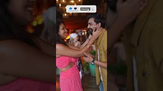 Amala Paul Shares Sons Baptism Heartwarming Family Moments