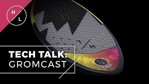 2023 Hyperlite Wakesurfer - GROMCAST
