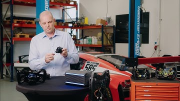 Asetek SimSports® Quick Release Sim Racing Wheel