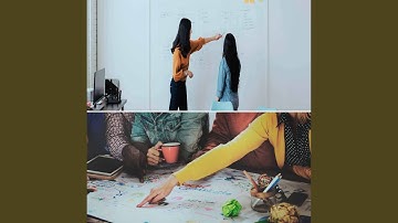 Grand Backdrops for Empty Workspaces