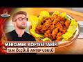 Damak Çatlatan Antep Usulü Mercimek Köftesi! | Pelin ve Tahsin Mutfakta
