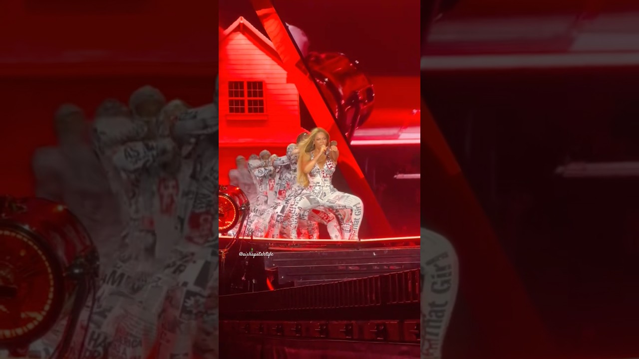 July 4th with Beyonce 