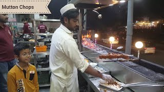 Salateen Special Masala Mutton Chops Recipe By Cooking With Kawish