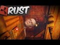 RUST RAID - ЗА ДВЕРЬЮ КЛАН ХЕЙТЕРОВ! ВЫСЕЛЕНИЕ!