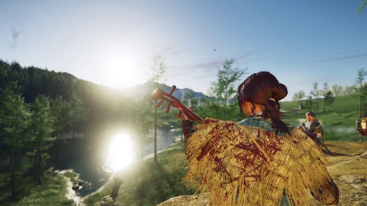 Ghost of yotei live stream /JakB