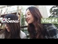 🇰🇷韩国首尔VLOG|和我一起过周末！韩国留学生周末日常【DANI】