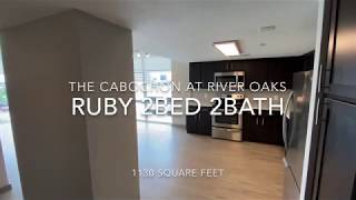 701 | Ruby 2b/2b 1130 sqft