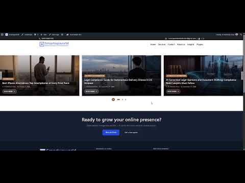 How to Add a Post Slider in WordPress — Free Plugin, One Shortcode (2026)