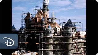 TimeLapse: Disneyland Park Construction | Disneyland Resort