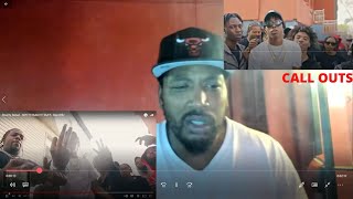 Rowdy Rebel - SPOTTEMGOTTEM ft. Dee Billz (CALL OUTS REACTION)