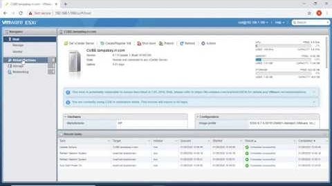 Installing ESXi on HP MicroServer Gen8 FREE UNLIMITED