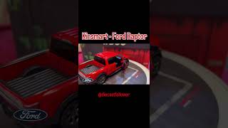 #ford #fordraptor #kinsmart #diecast #scalemodel #automobile #car #scale143 #diecastcars #toycars