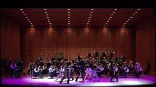 Dynamite & Butter / GAHS Unison Wind Orchestra