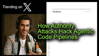 How Authority Attacks Hack Agentic Code Pipelines